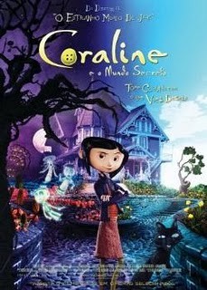 Coraline e o Mundo Secreto – Legendado